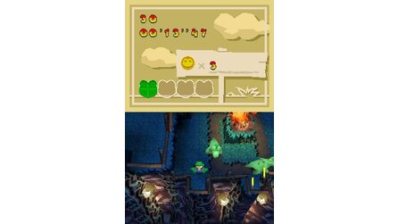 Frogger: Helmet Chaos DS