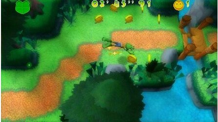 Frogger: Helmet Chaos PSP