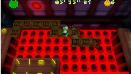 Frogger: Helmet Chaos PSP