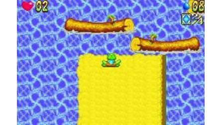 Froggers Adventures 2: The Lost Wand Game Boy Advance