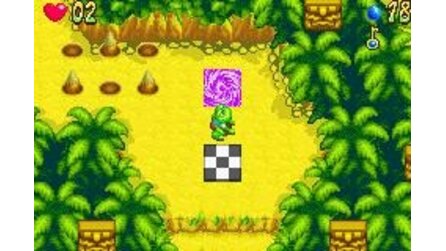Froggers Adventures 2: The Lost Wand Game Boy Advance