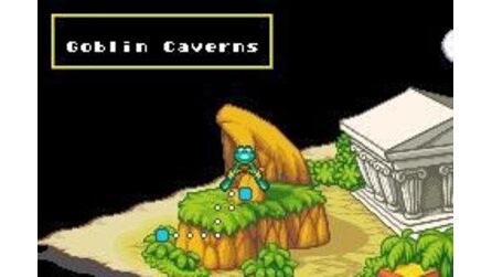 Froggers Adventures: Temple of the Frog Game Boy Advance