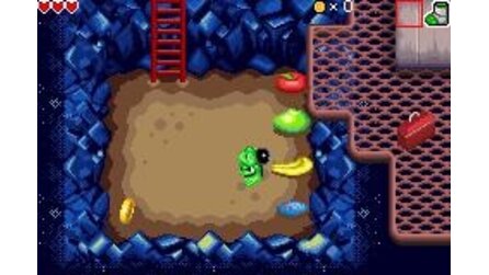 Froggers Journey: The Forgotten Relic Game Boy Advance
