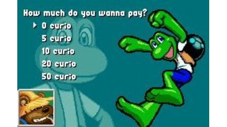 Froggers Journey: The Forgotten Relic Game Boy Advance