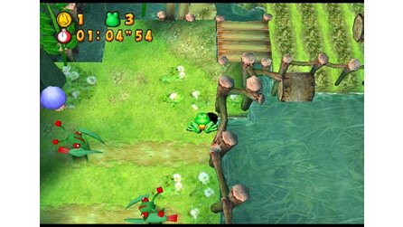 Froggers Adventures: The Rescue