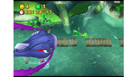 Froggers Adventures: The Rescue