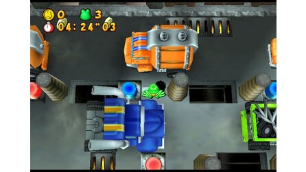 Froggers Adventures: The Rescue