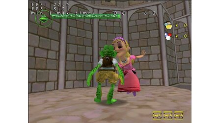 Frogger: The Great Quest