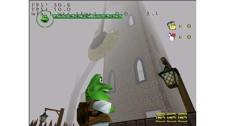 Frogger: The Great Quest