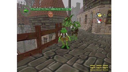 Frogger: The Great Quest