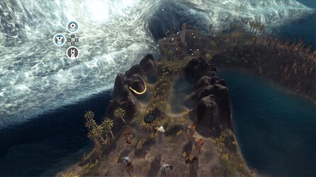 From Dust - Screenshots