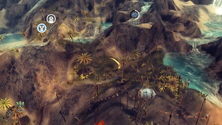 From Dust - Screenshots