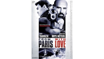 Verlosung - Gewinnspiel zu From Paris with Love