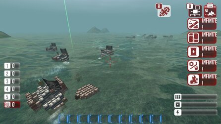 From The Depths - Screenshots