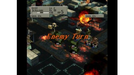 Front Mission 2 PlayStation