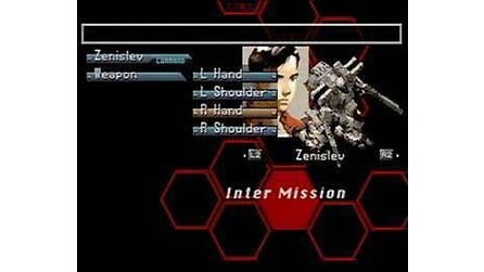 Front Mission 3 PlayStation