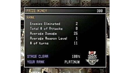 Front Mission 3 PlayStation