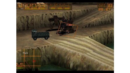 Front Mission Alternative PlayStation