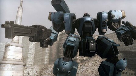 Front Mission Evolved - Vorbesteller erhalten Gratis-Mechs