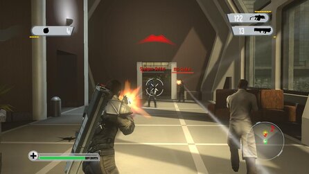 Front Mission Evolved - Screenshots