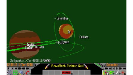 Frontier: Elite 2 - Screenshots