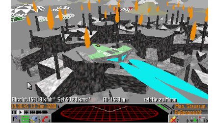 Frontier: Elite 2 - Screenshots