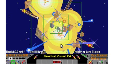 Frontier: Elite 2 - Screenshots