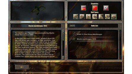 Frontline: Fields of Thunder - Screenshots