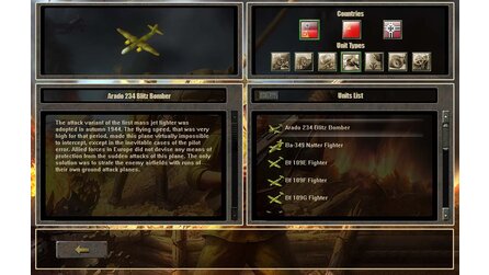 Frontline: Fields of Thunder - Screenshots