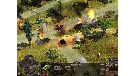 Frontline: Fields of Thunder - Demo zum WW2-Strategiespiel