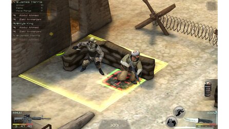 Frontline Tactics - Screenshots