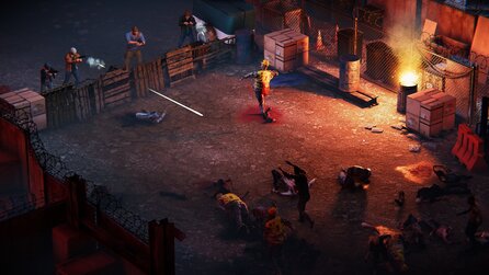 Frontline Zed - Screenshots