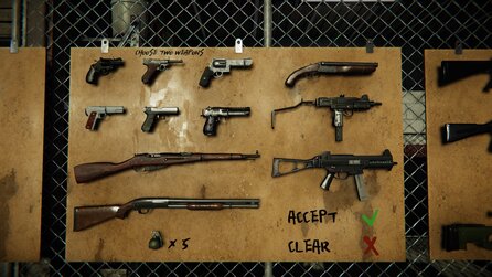 Frontline Zed - Screenshots