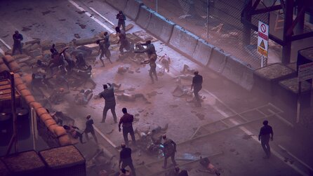 Frontline Zed - Screenshots