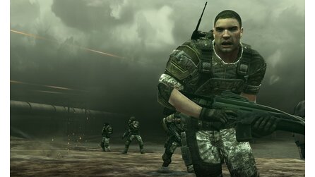 Frontlines: Fuel of War - Neue Impressionen vom Schlachtfeld