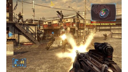 Frontlines: Fuel of War - Die Waffen sprechen