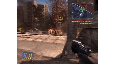 Frontlines: Fuel of War - Screenshots
