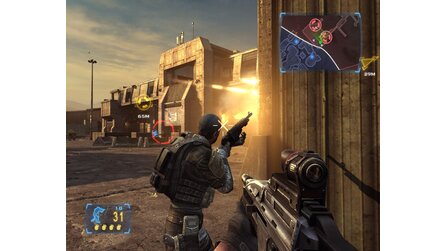 Frontlines: Fuel of War - Cineastisches Intro des Team-Shooters