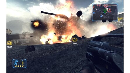 Frontlines: Fuel of War - Kriegsspezialisten im Einsatz