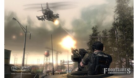 Frontlines: Fuel of War - Release erst 2008