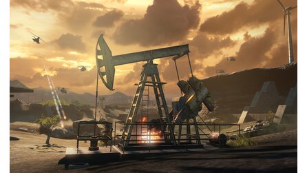 Frontlines: Fuel of War - MIt dem Team an die Front