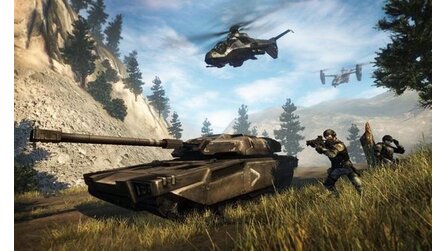 Frontlines: Fuel of War - Frische Szenen vom Schlachtfeld