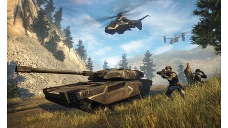 Frontlines: Fuel of War - THQ kündigt neuen Team-Shooter an