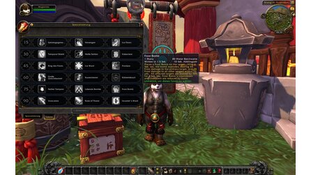 WoW: Mists of Pandaria - Talente des Magiers