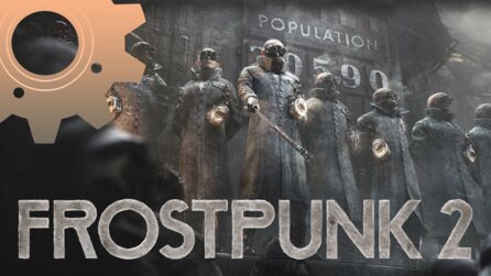 Frostpunk 2 - Systemanforderungen: Die Beta-Version des Spiels läuft selbst mit bald acht Jahre alter Hardware