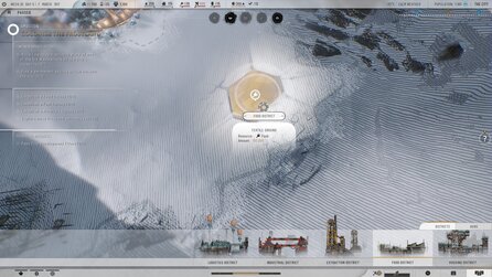 Frostpunk 2 - Screenshots zum Aufbauspiel-Nachfolger