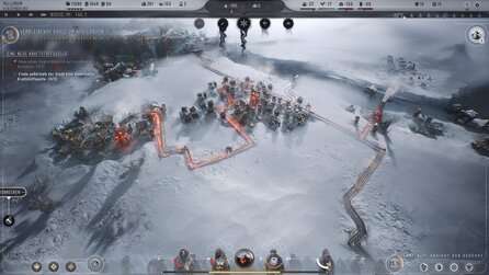 Frostpunk 2 - Screenshots zum Aufbauspiel-Nachfolger