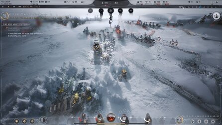 Frostpunk 2 - Screenshots zum Aufbauspiel-Nachfolger