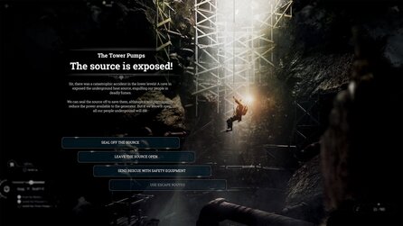 Frostpunk: Der letzte Herbst - Screenshots