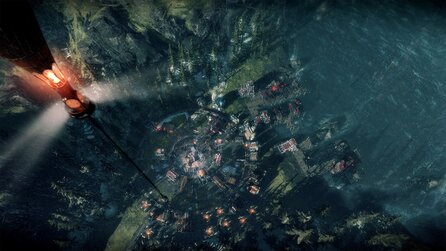 Frostpunk: Der letzte Herbst - Screenshots